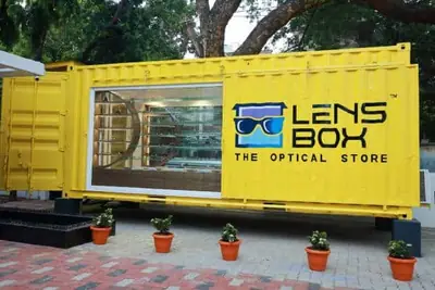 Lens Box infrastructure