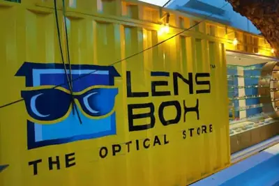 Lens Box infrastructure