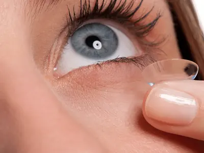 Johnson &amp; Johnson premium lenses