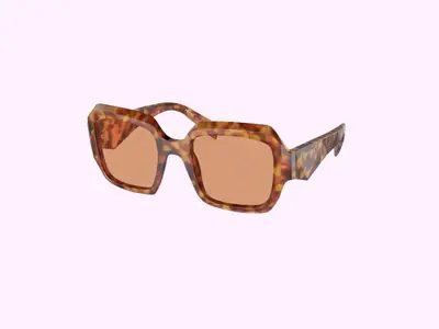 Prada sun glass